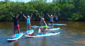 Stand Up Paddleboard For Family Fun!