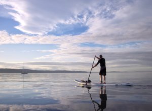 Proper Stance For Kids Stand Up Paddle Board