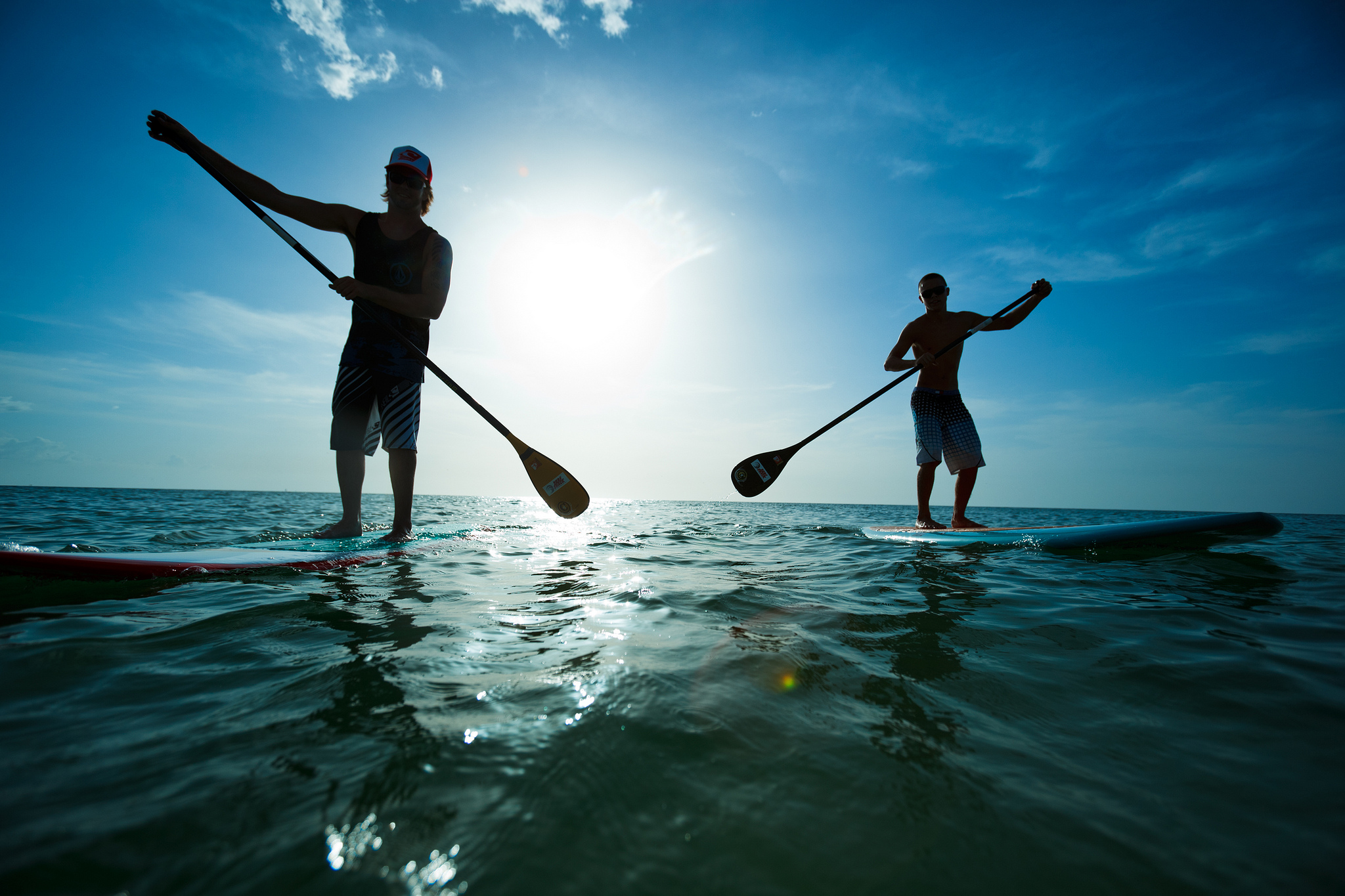 Kid's Paddleboard Guide